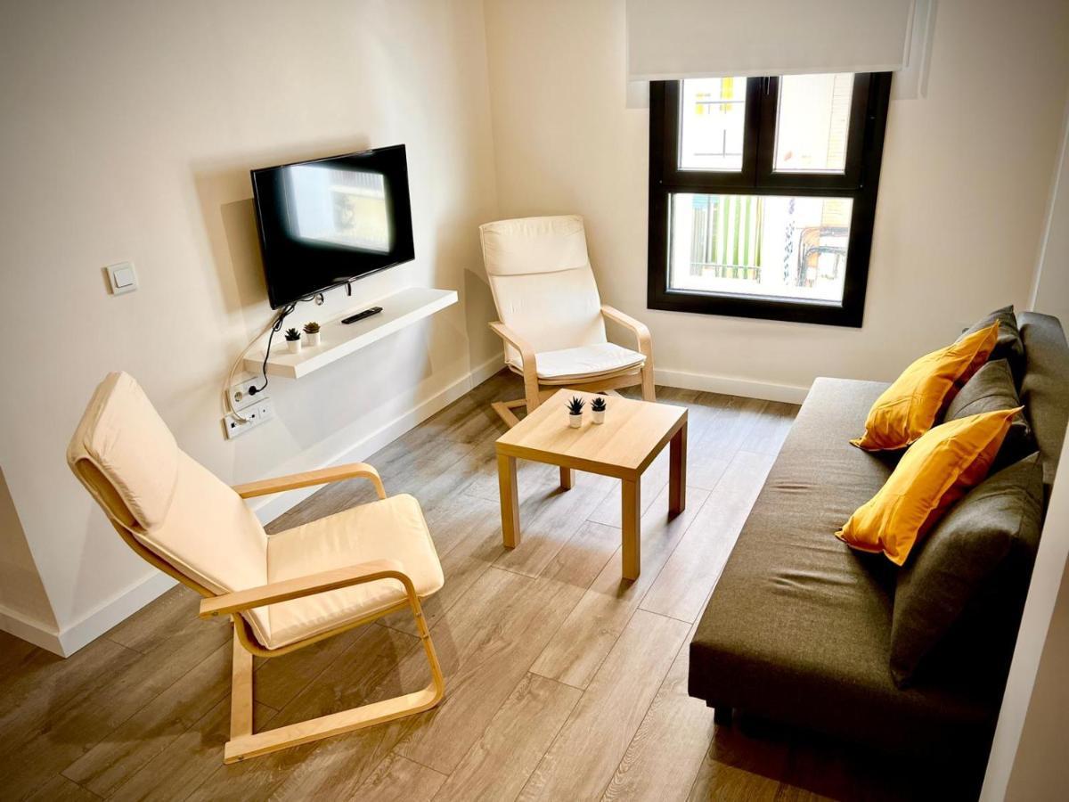Ferienwohnung Apartamento Jazmin Córdoba Exterior foto