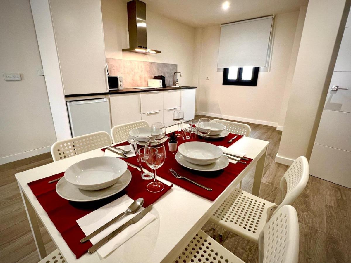Ferienwohnung Apartamento Jazmin Córdoba Exterior foto