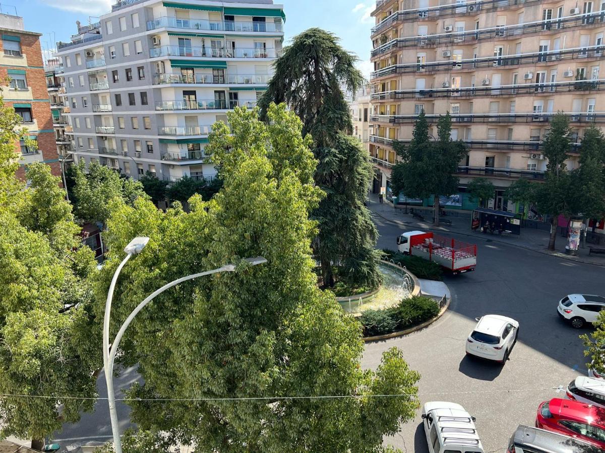 Ferienwohnung Apartamento Jazmin Córdoba Exterior foto