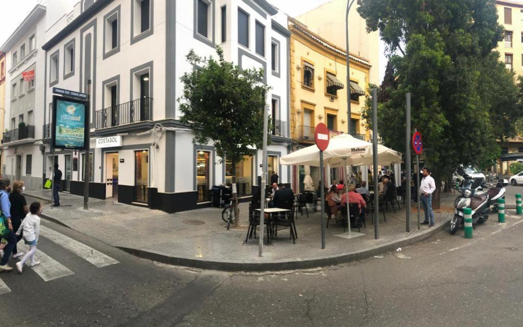 Ferienwohnung Apartamento Jazmin Córdoba Exterior foto